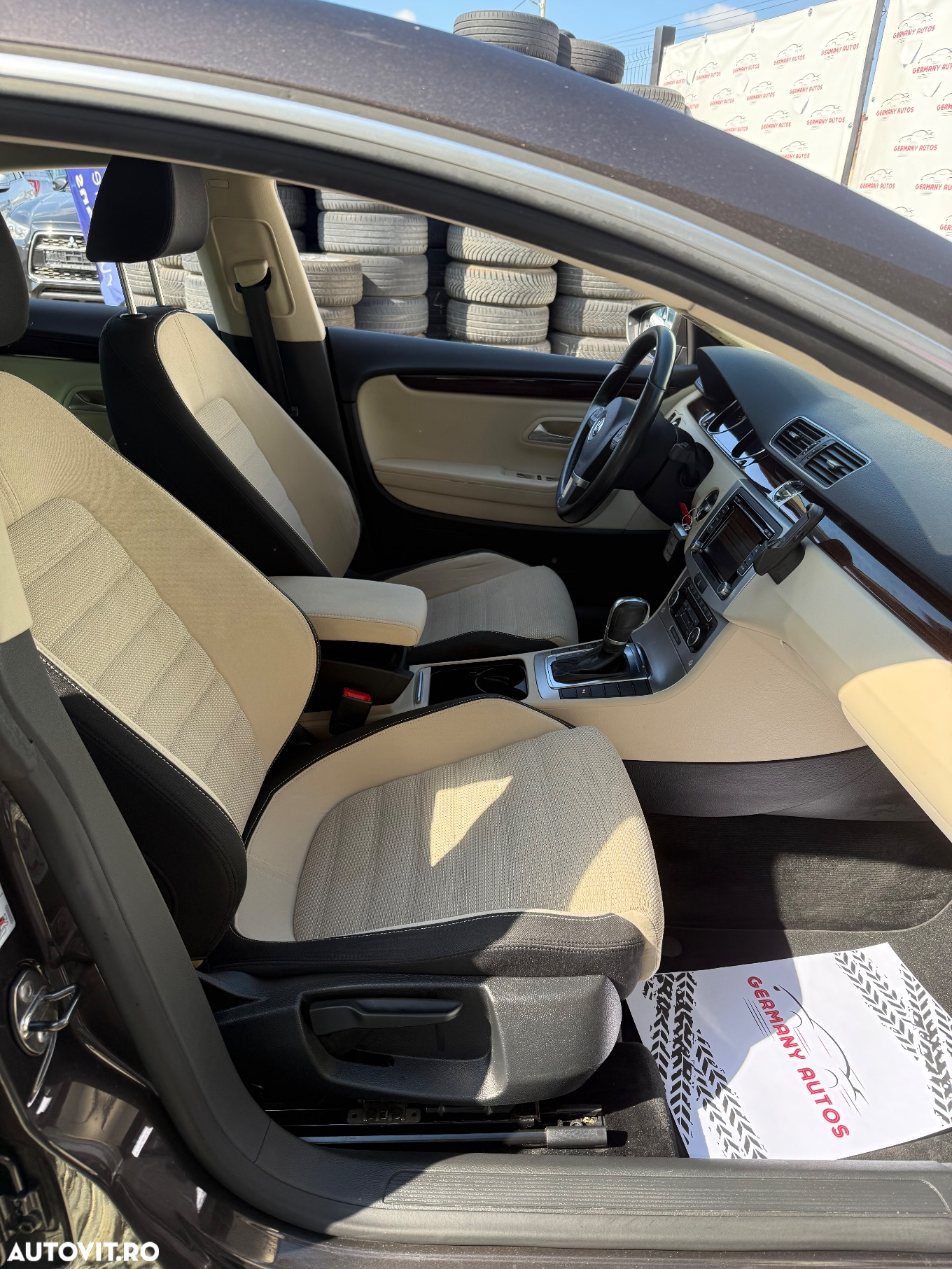 Volkswagen Passat CC 1.8 TSI DSG Individual - 7