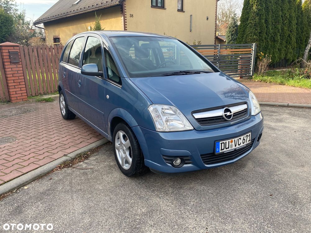 Opel Meriva - 1
