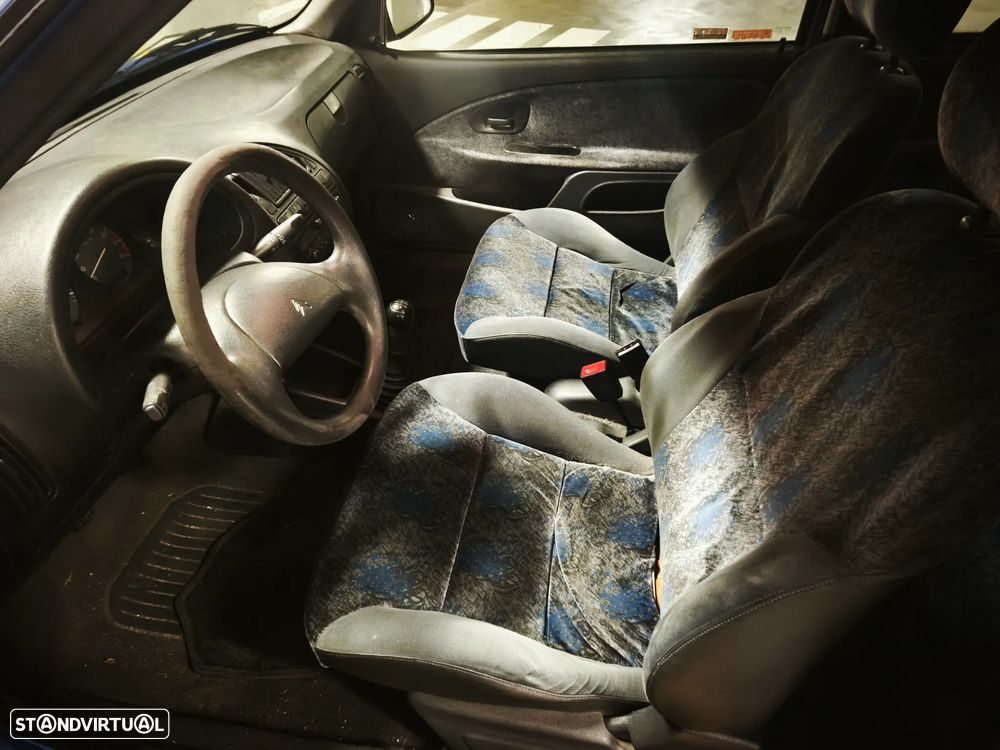 Citroën Saxo 1.1i Athena - 10