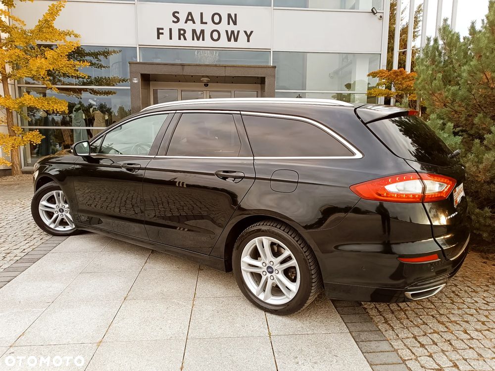 Ford Mondeo Turnier 2.0 TDCi Start-Stopp Vignale - 6