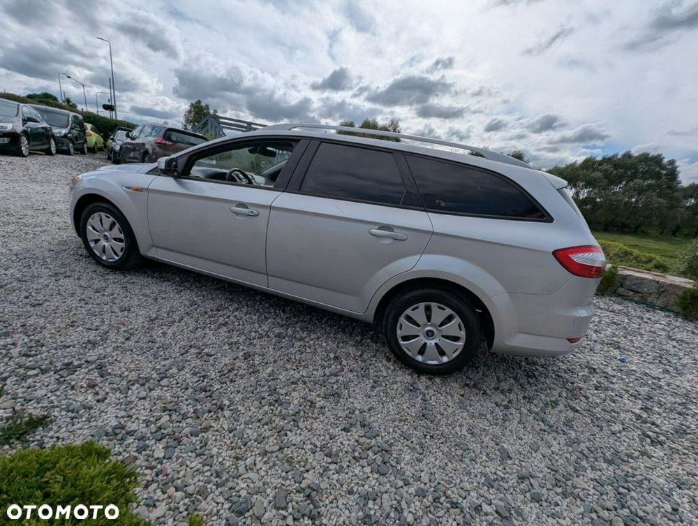 Ford Mondeo - 5