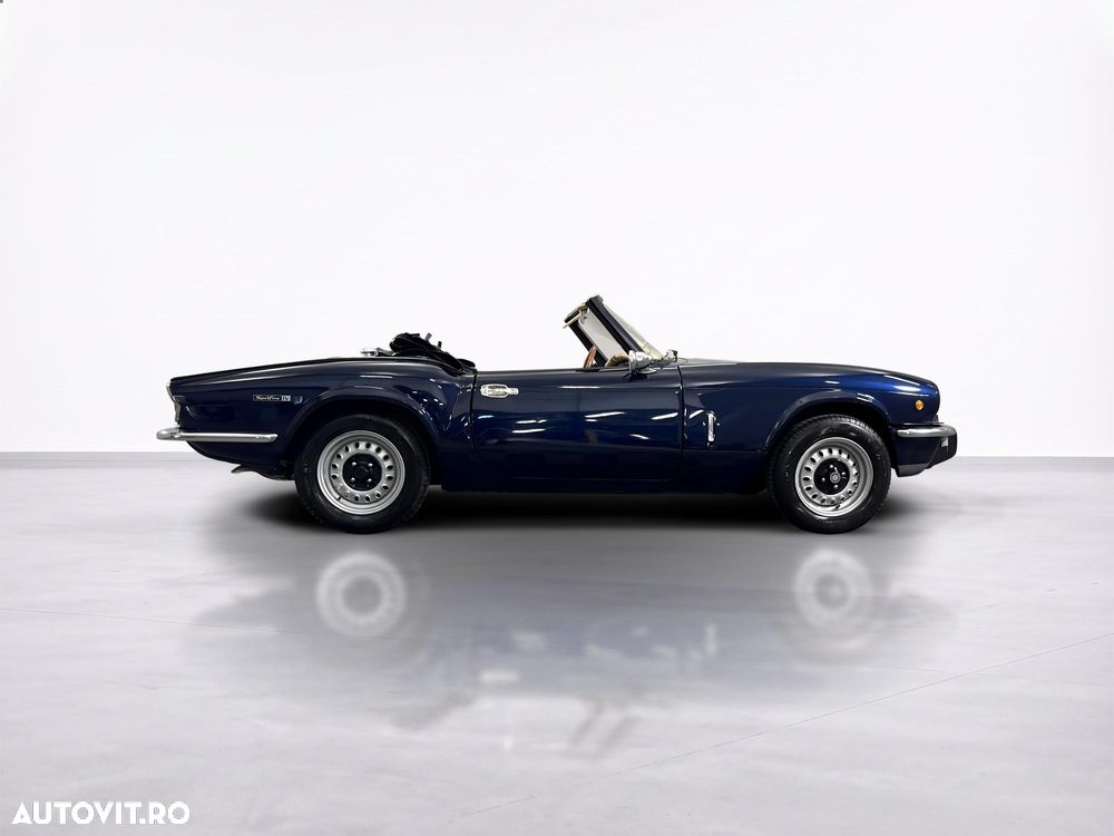 Triumph Spitfire - 7