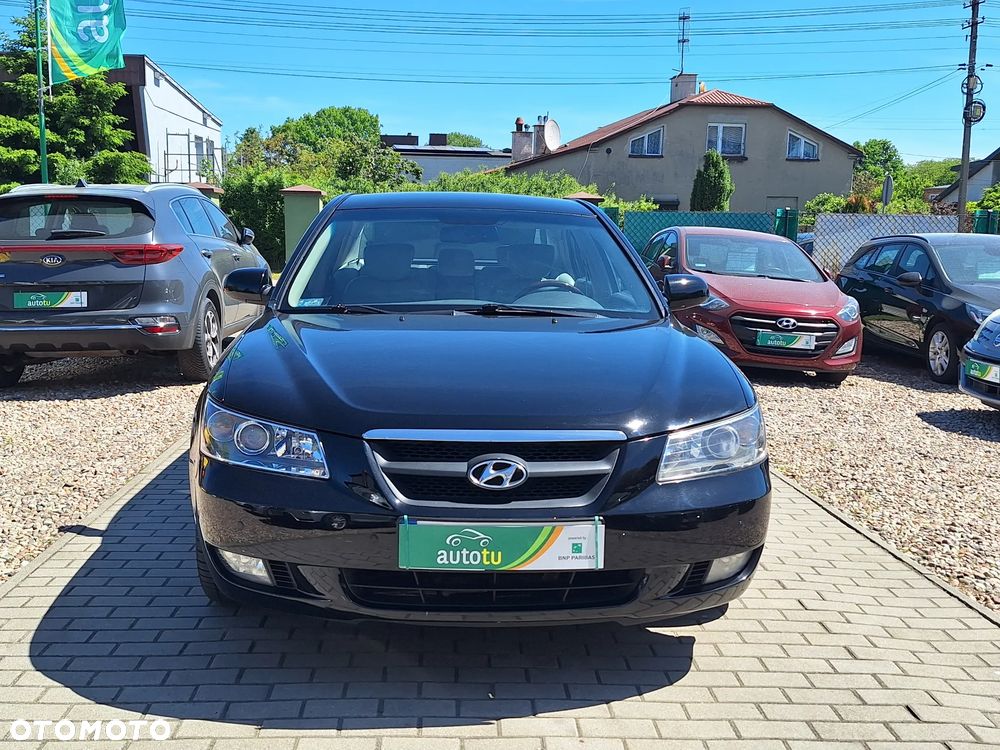 Hyundai Sonata 3.3 V6 GLS Prestige - 19