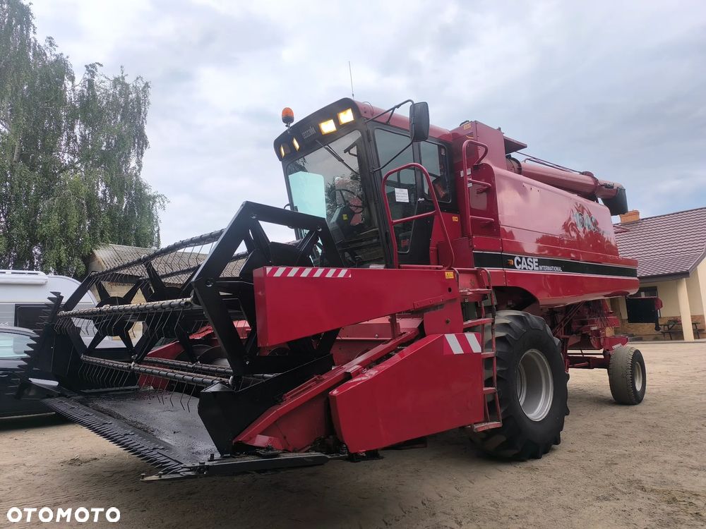 Case IH AF 1640 - 2