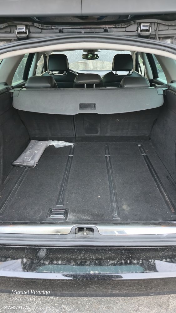 Citroën C5 Tourer 2.0 HDi Exclusive 133g - 9