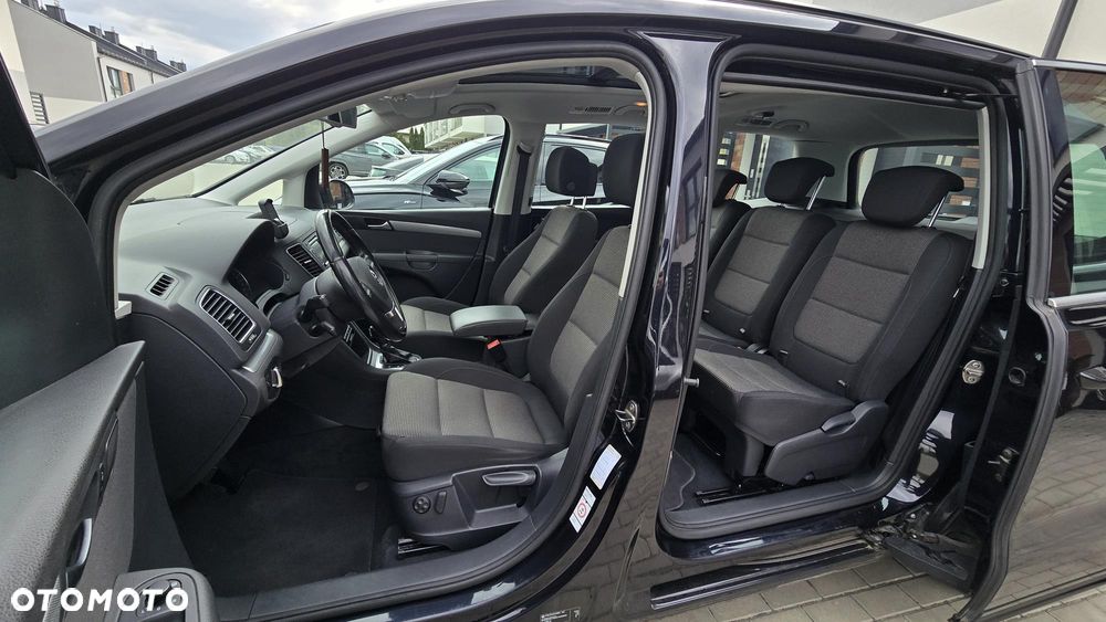 Volkswagen Sharan 2.0 TSI DSG Highline - 33