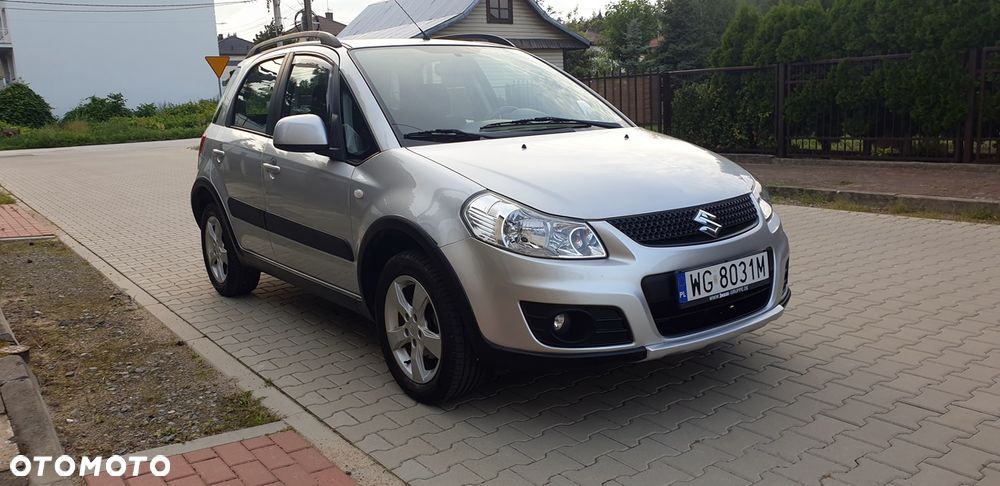 Suzuki SX4 1.6 VVT 4x4 Comfort - 3