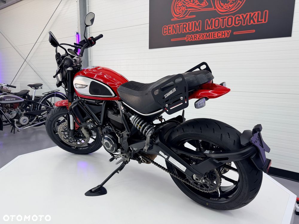 Ducati Scrambler - 7