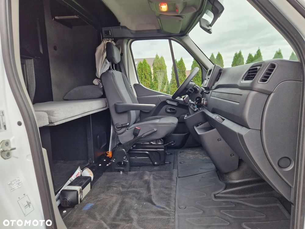 Renault Master Skrzynia Plandeka - 13