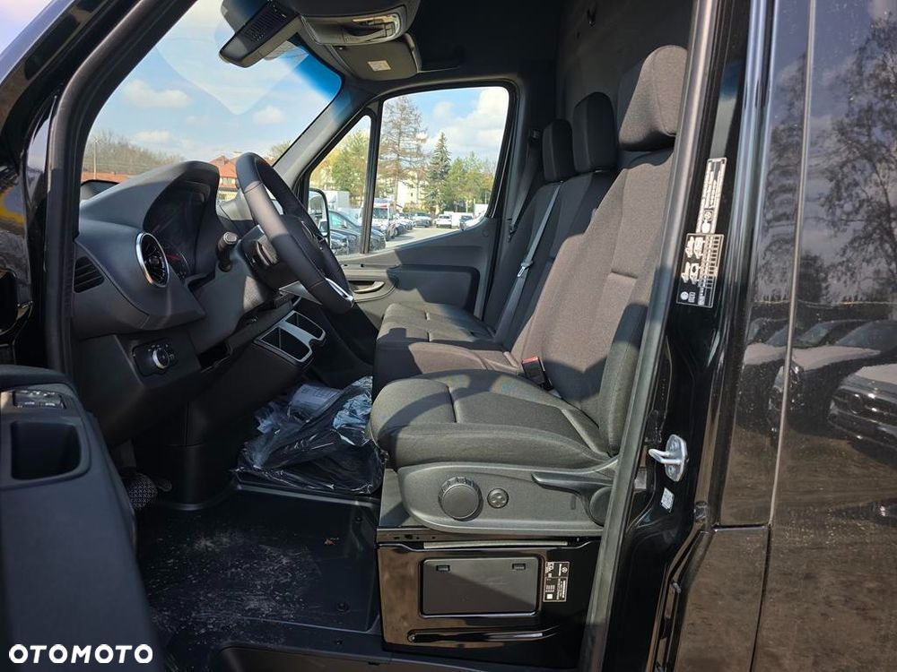 Mercedes-Benz Sprinter 317 CDI Long PRO 9G-Tronic - 10