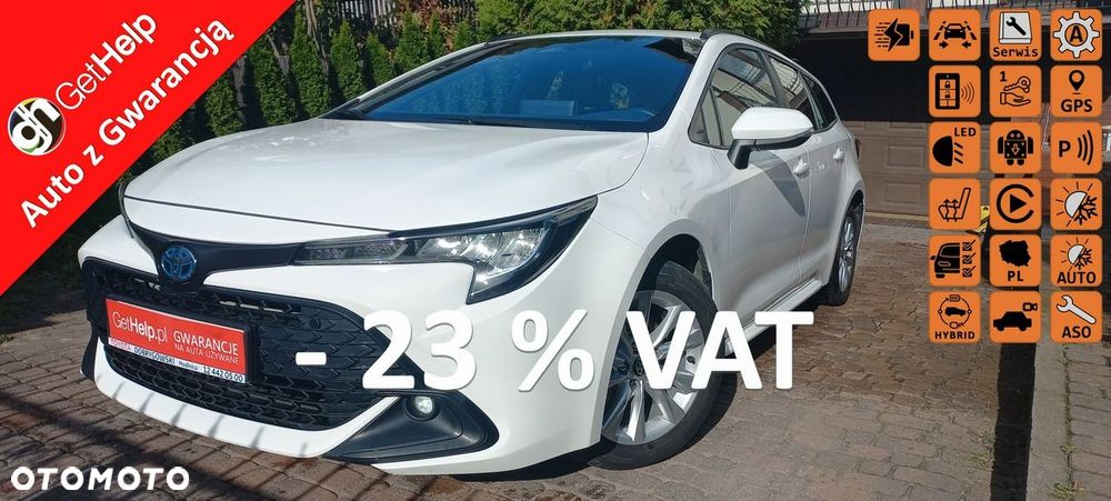 Toyota Corolla 1.8 Hybrid Comfort