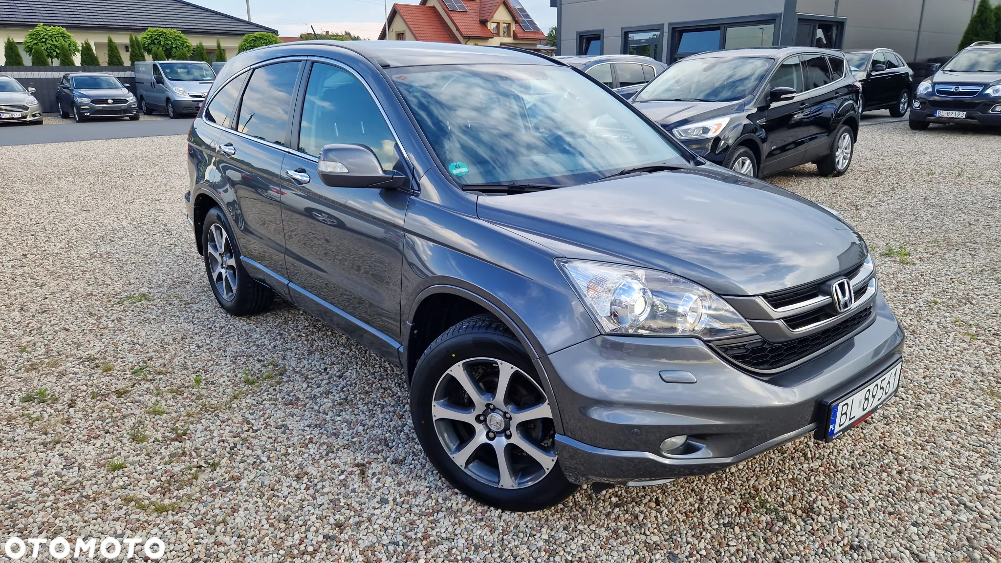 Honda CR-V 2.0i-VTEC Automatik Executive - 4