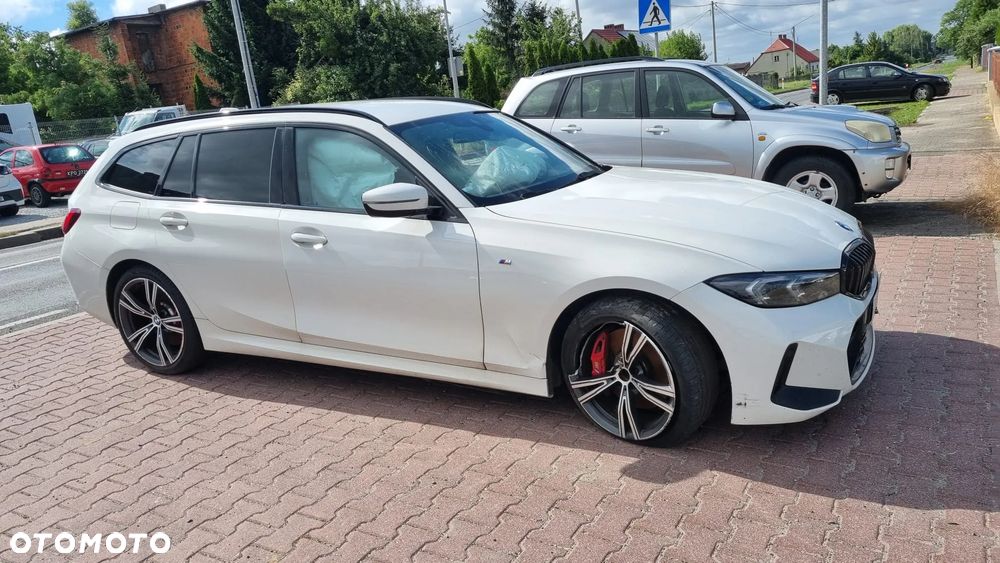 BMW Seria 3 320d M Sport Shadow - 12