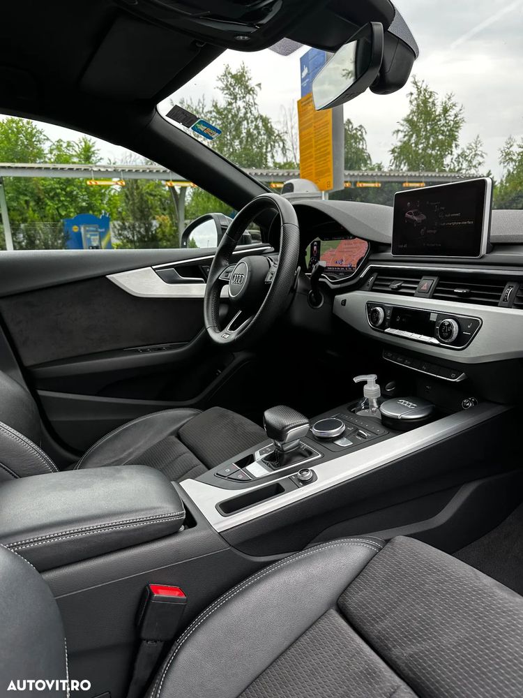 Audi A5 Sportback 2.0 TFSI Multitronic - 12