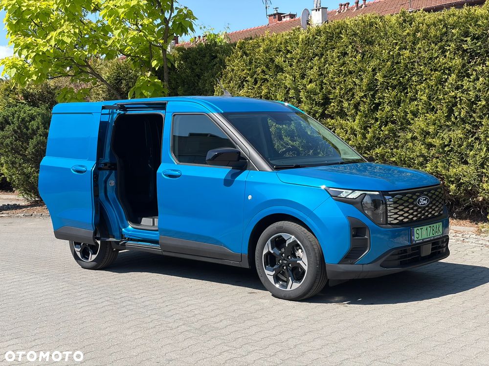 Ford Transit Courier Silnik elektryczny 136KM A1 FWD - 5