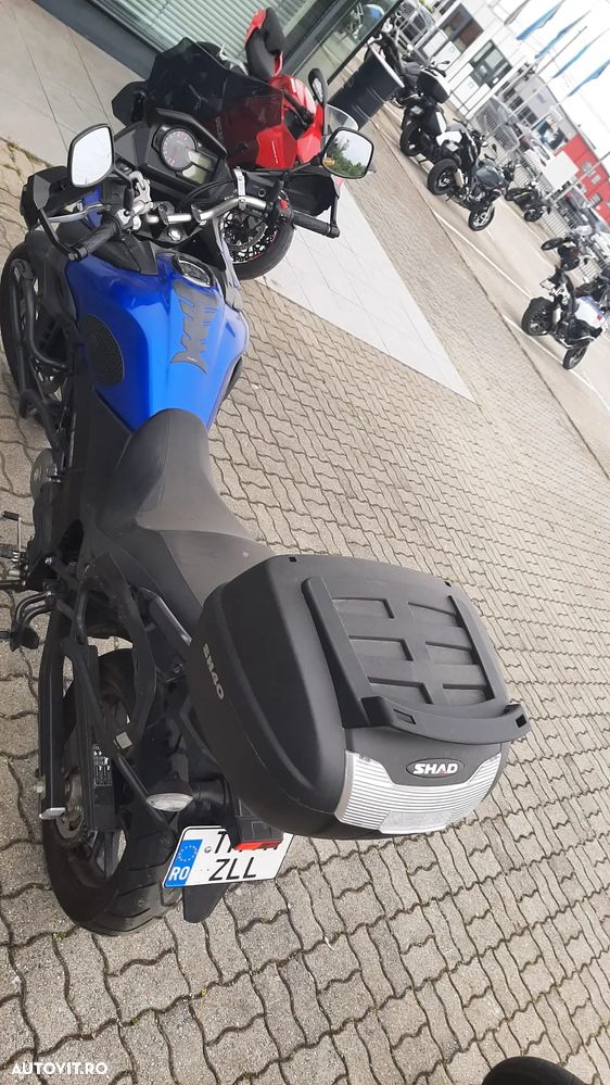 Suzuki DL 650 V-Strom - 3