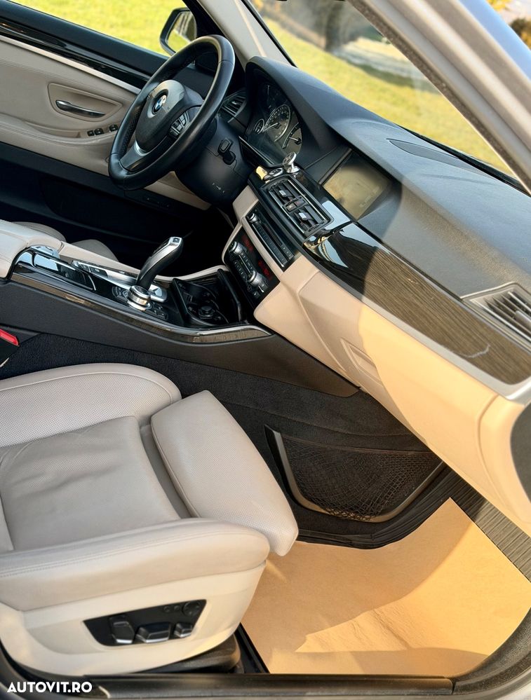 BMW Seria 5 530d xDrive Sport-Aut. Luxury Line - 10