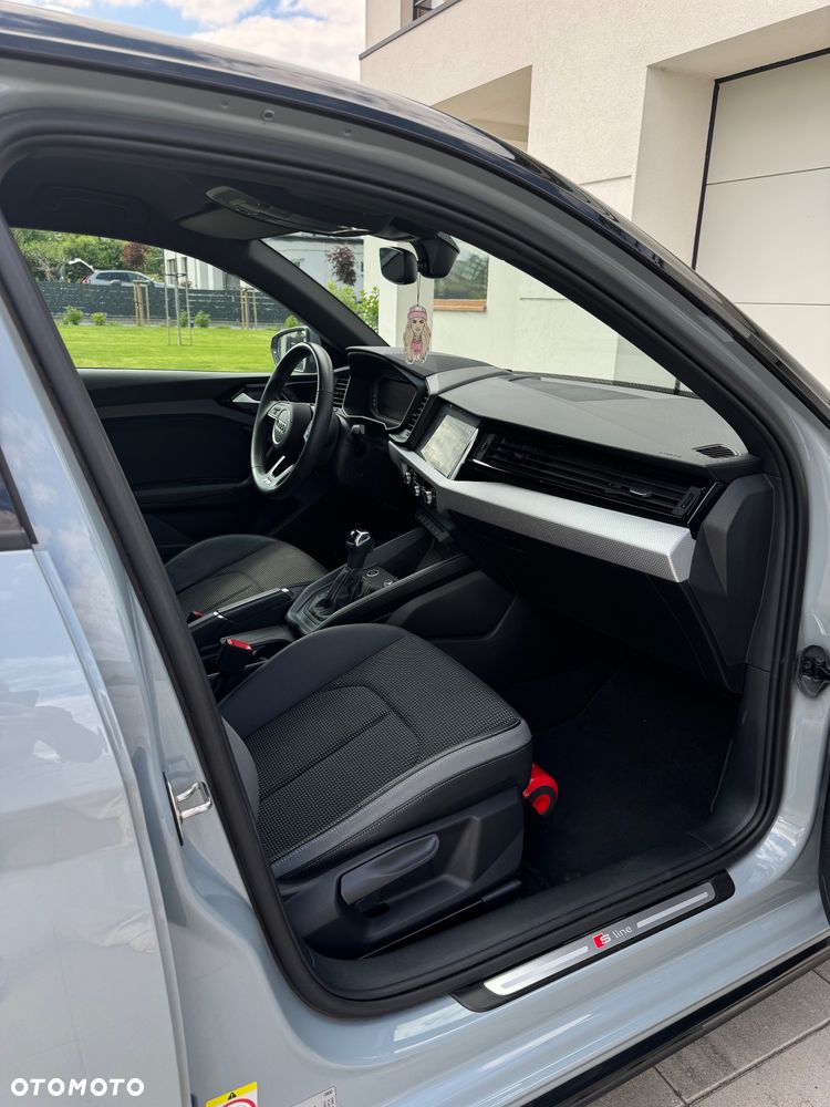 Audi A1 Sportback 35 TFSI S tronic - 7