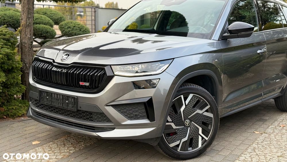 Skoda Kodiaq 2.0 TSI 4x4 DSG RS - 6