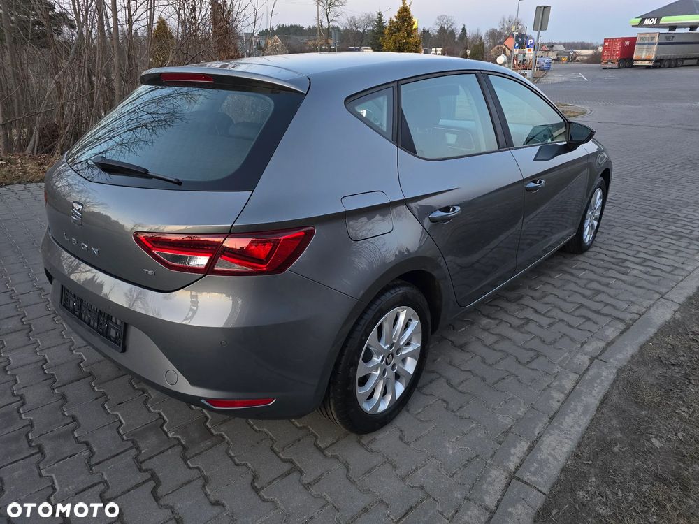 Seat Leon 1.2 TSI Ecomotive DSG Style - 7