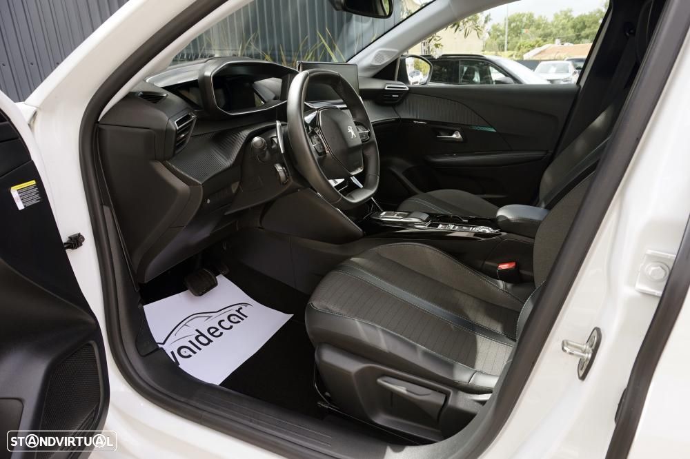 Peugeot 208 1.2 PureTech Allure Pack EAT8 - 6
