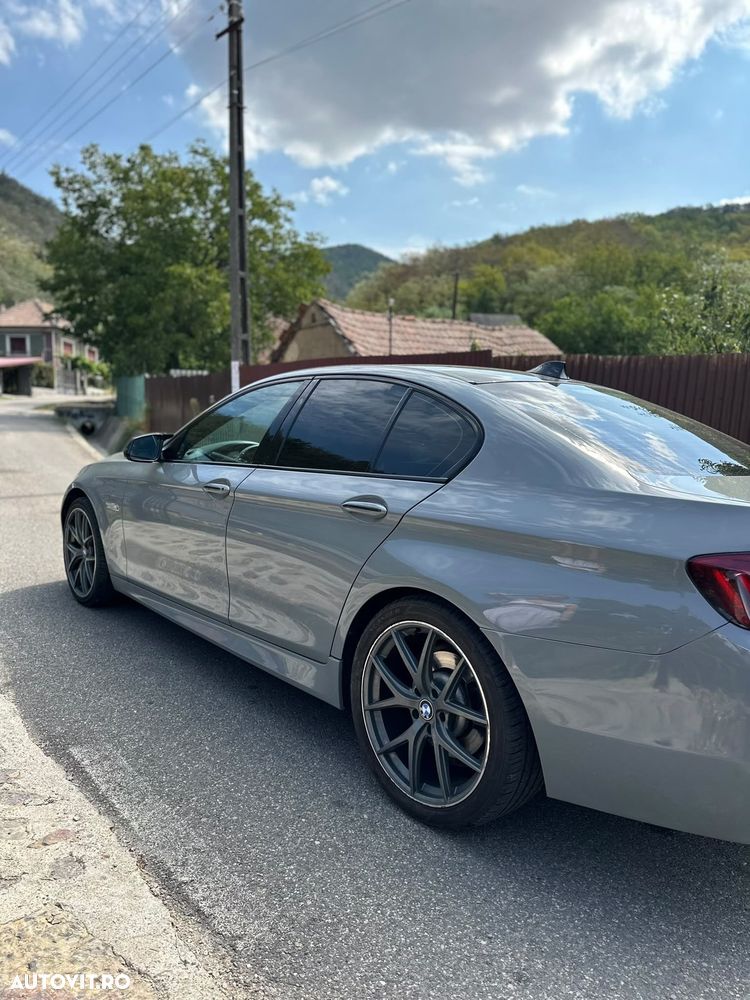BMW Seria 5 2015 photo 3
