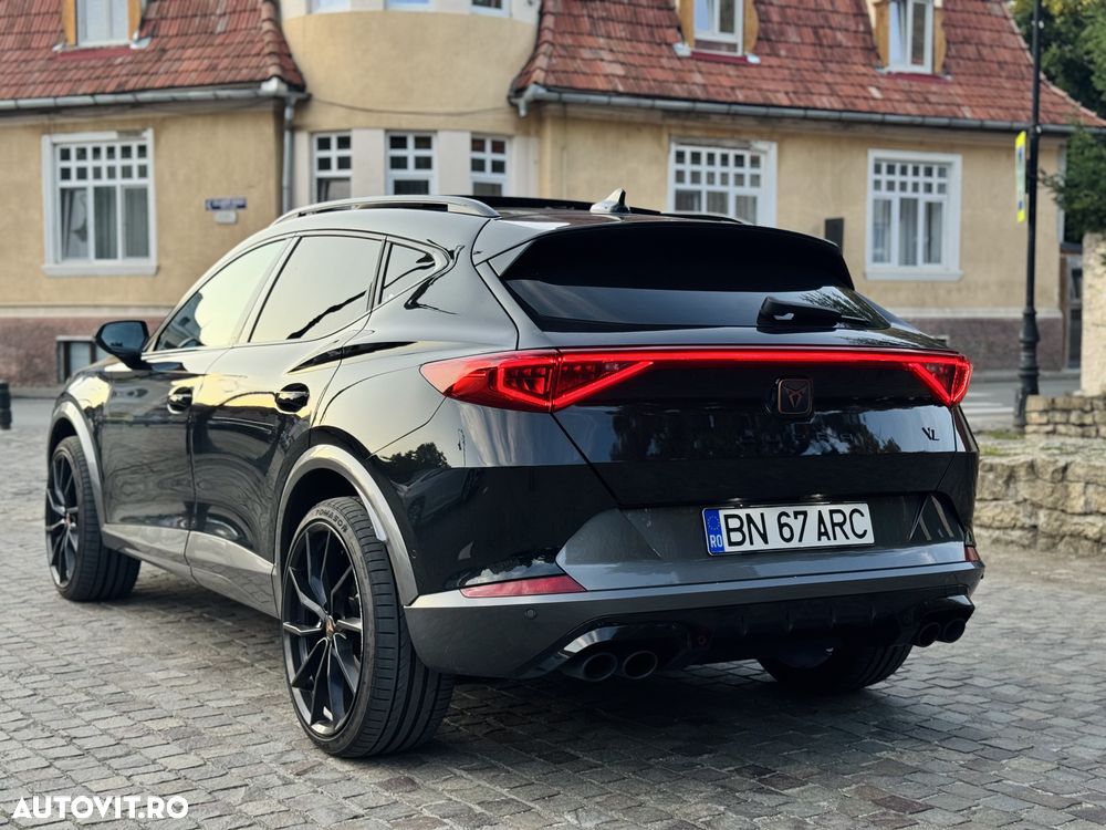 Cupra Formentor 2021 photo 4