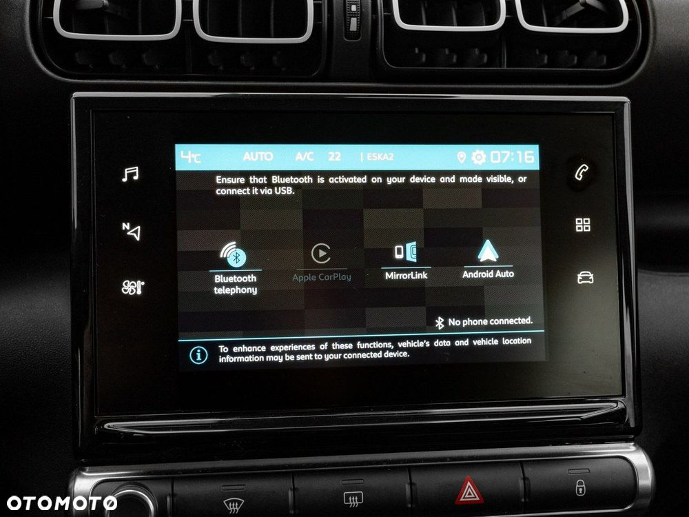 Citroën C3 Aircross 1.2 PureTech Feel Pack S&S - 23