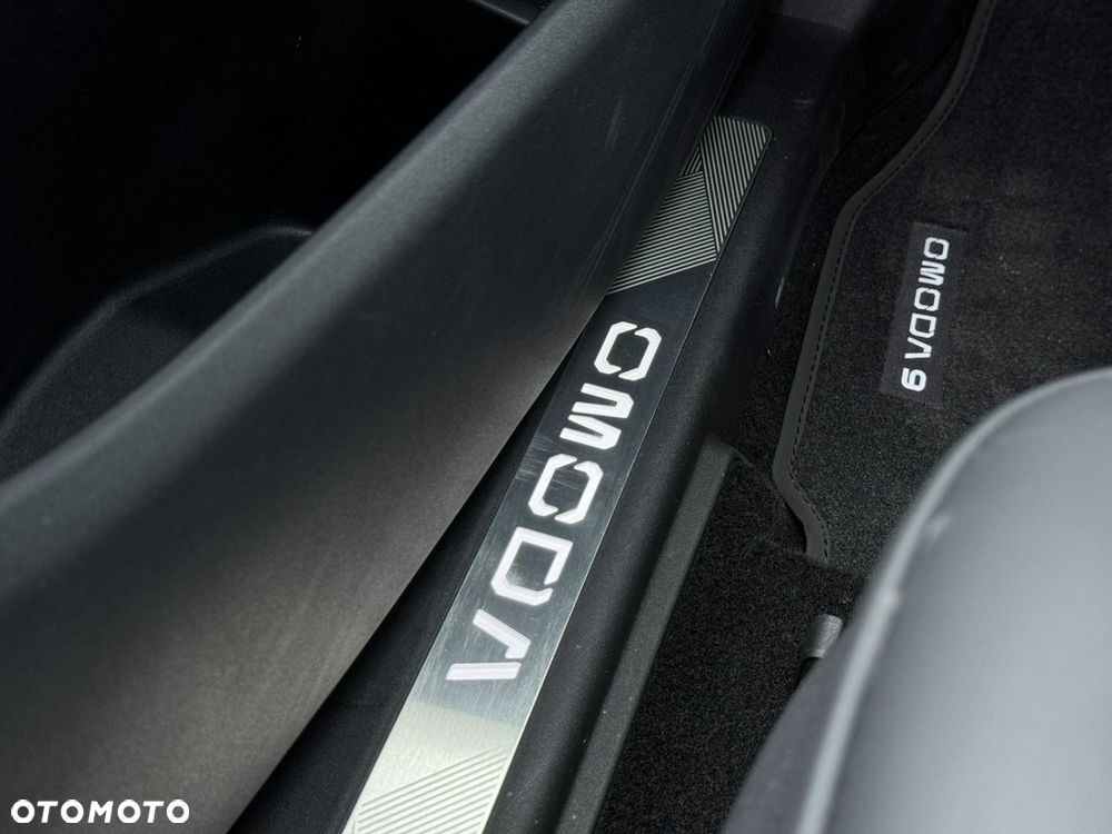 Omoda 9 - 25