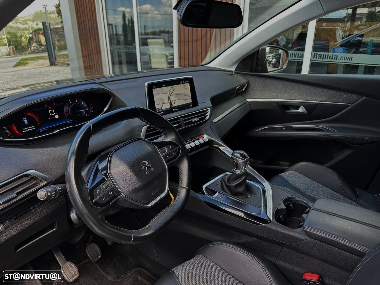 Peugeot 3008 1.5 BlueHDi Allure - 9