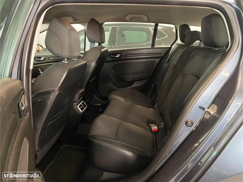Renault Mégane Sport Tourer 1.5 Blue dCi Zen - 9