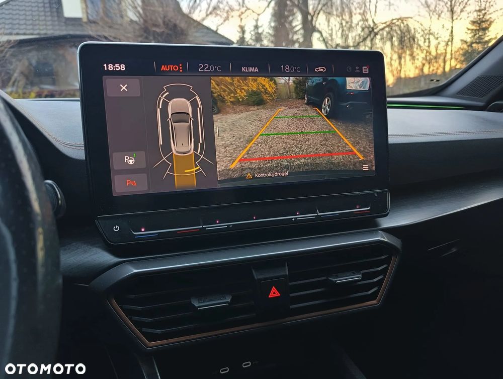 Cupra Formentor VZ 2.0 TSI DSG - 9