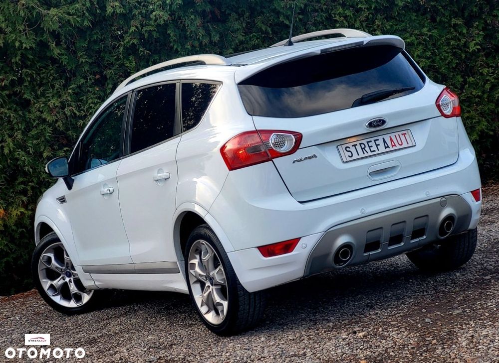 Ford Kuga - 2