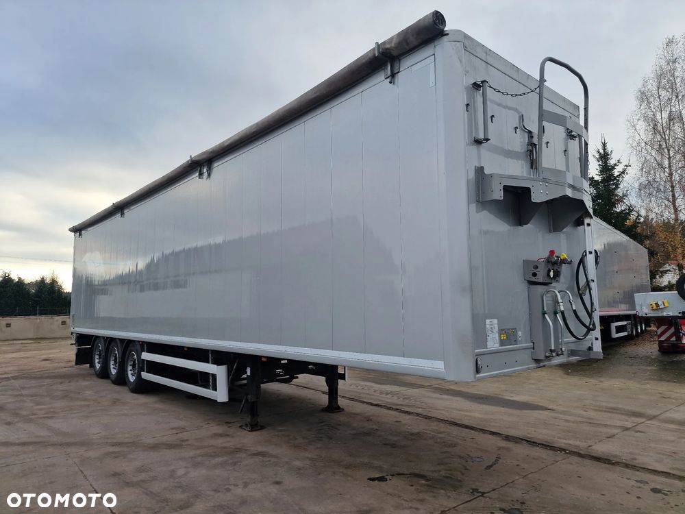 Knapen K200 Ruchoma podłoga 92m3 Podłoga 8 mm 2018 rok - 1