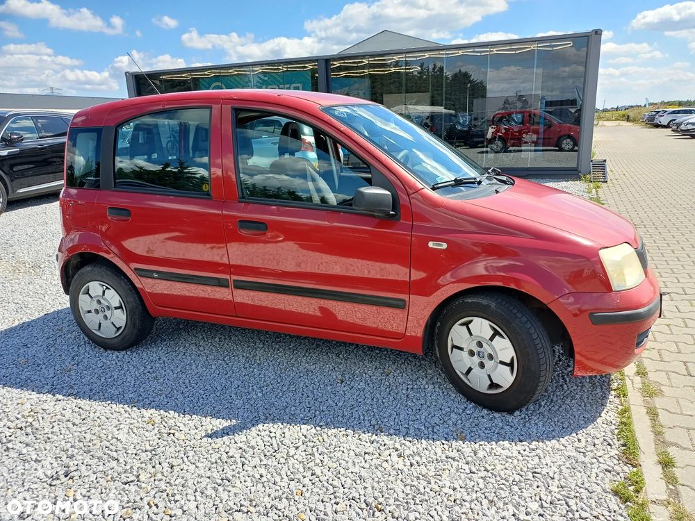 Fiat Panda 1.1 Active Eco - 9