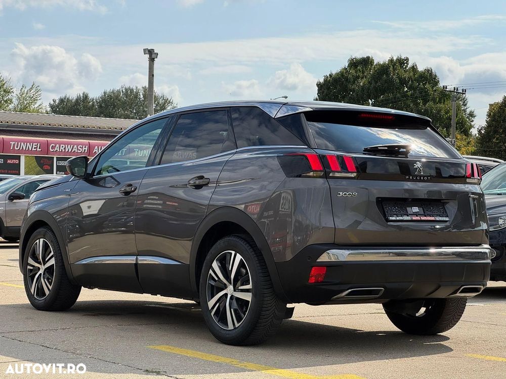 Peugeot 3008 1.2 PureTech Turbo S&S GT-Line - 5