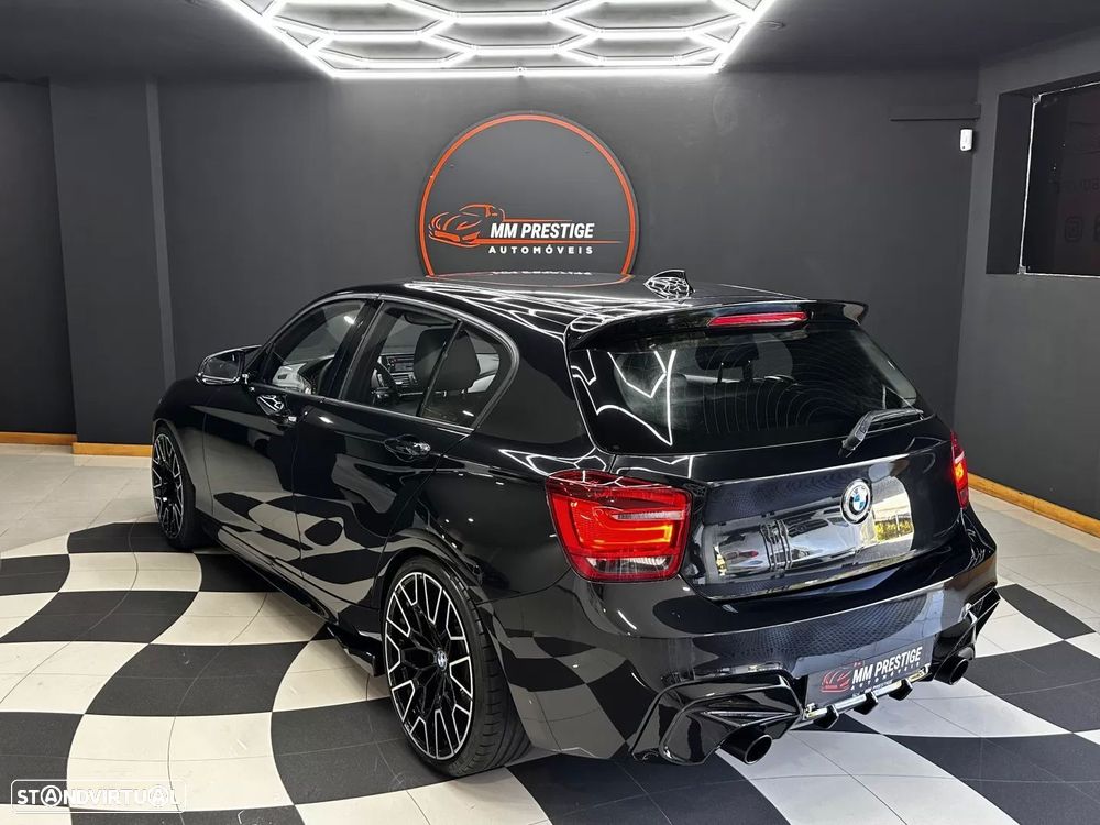 BMW 120 d xDrive Pack M - 9