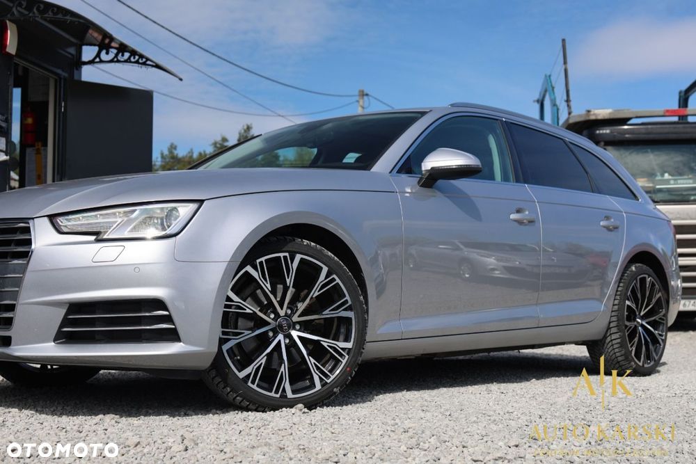 Audi A4 Avant - 11