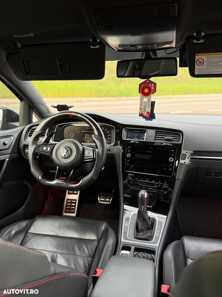 Volkswagen Golf 2.0 TSI BMT DSG GTI Performance - 12