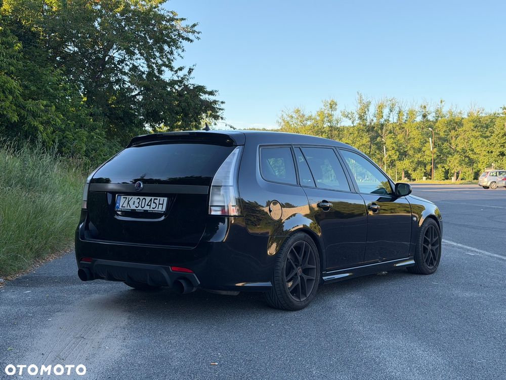 Saab 9-3 2.0T Vector - 3