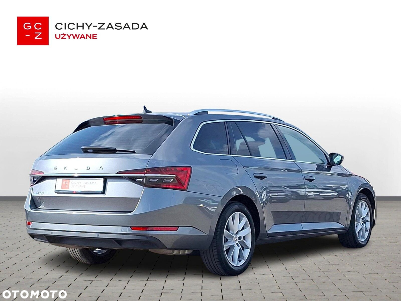 Skoda Superb 2.0 TSI Ambition DSG - 5