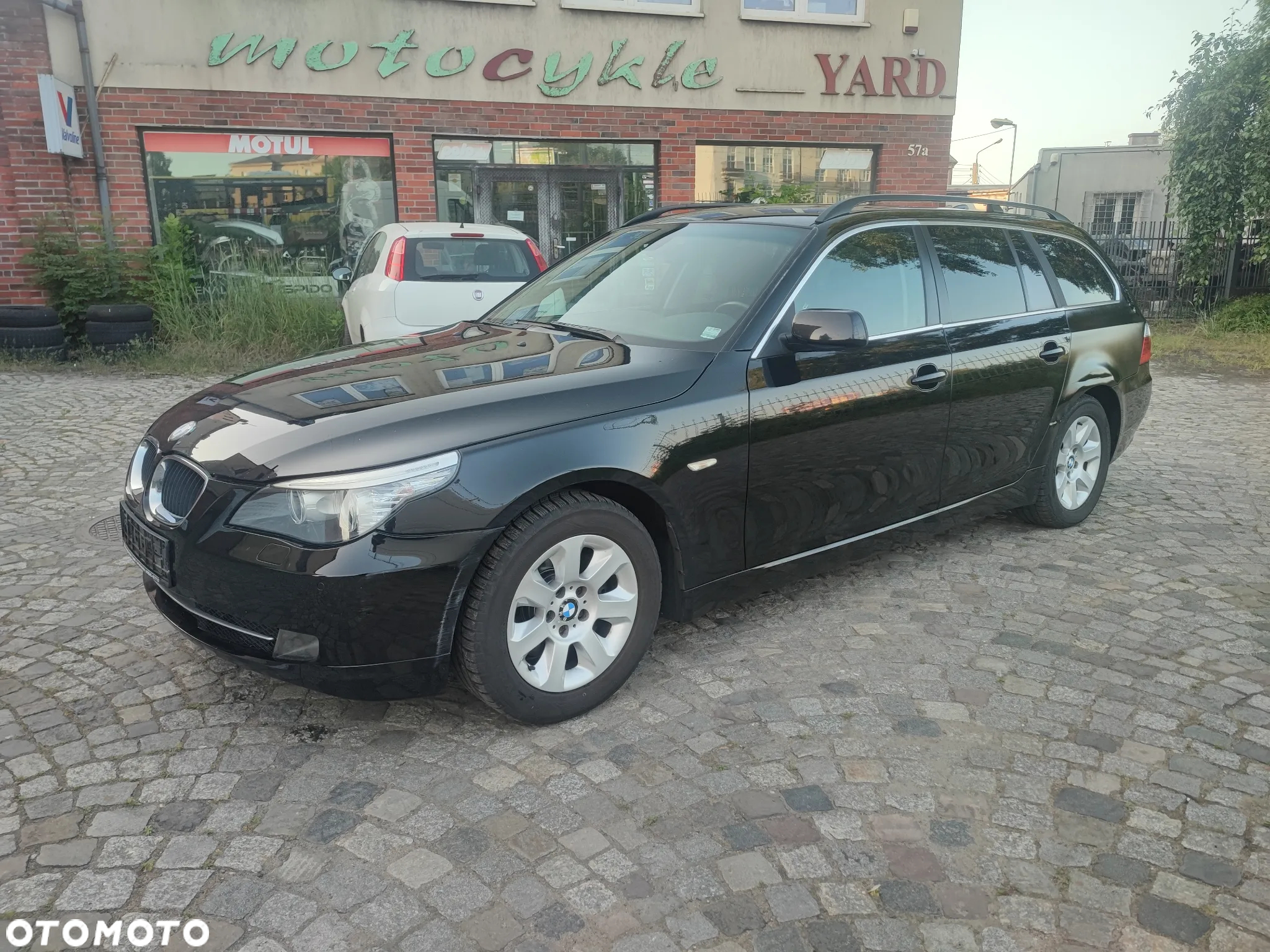BMW Seria 5 520d Touring - 7
