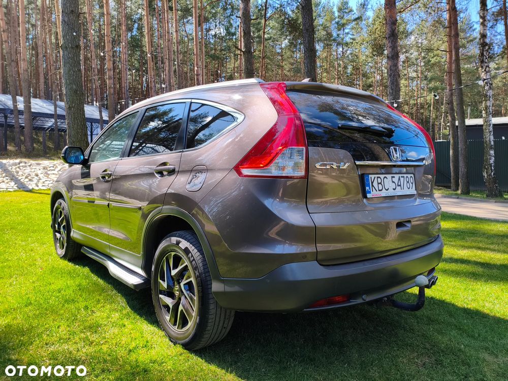 Honda CR-V 1.6i-DTEC Lifestyle (2WD) - 4