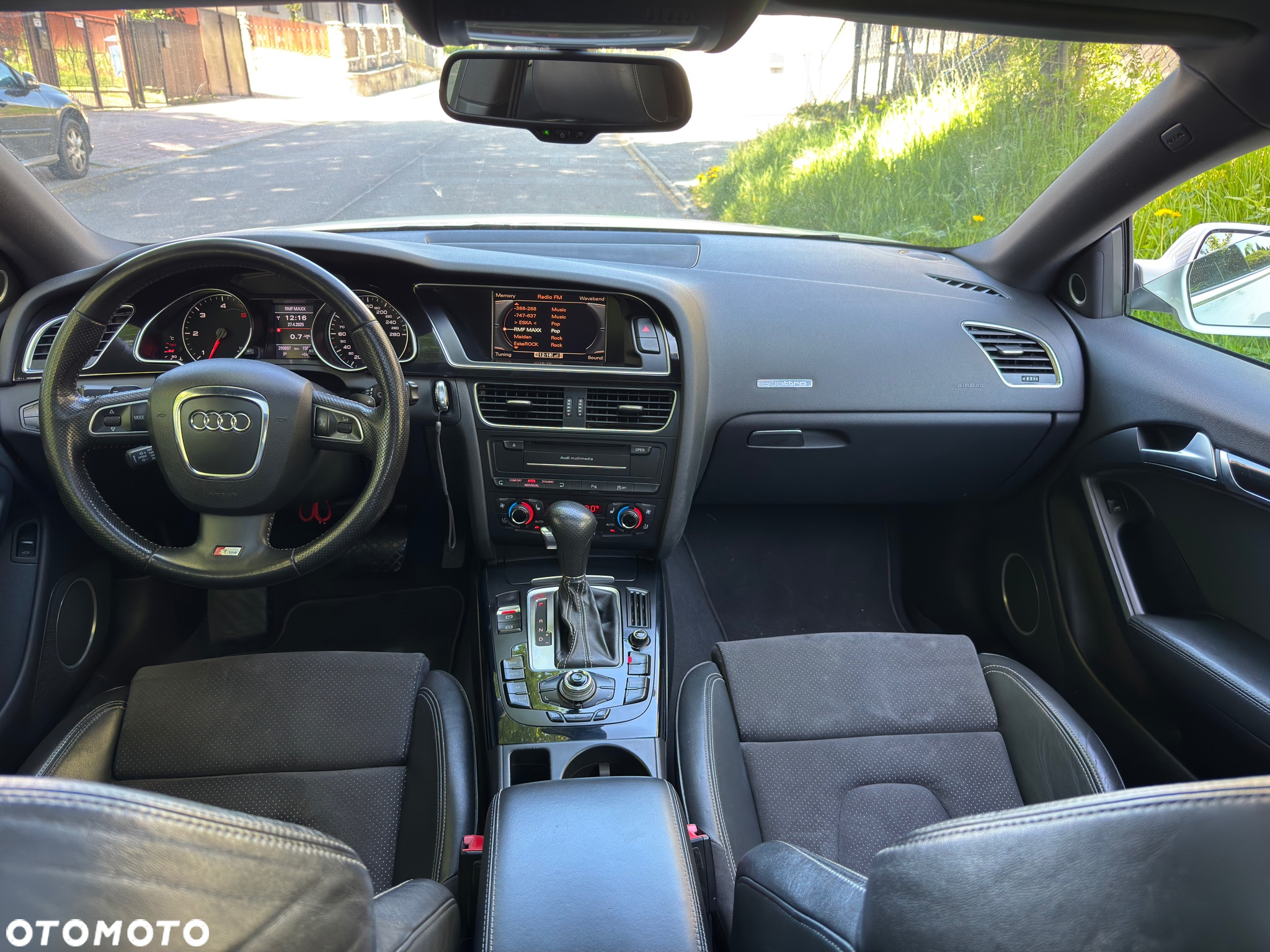 Audi A5 3.0 TDI DPF quattro S tronic - 12