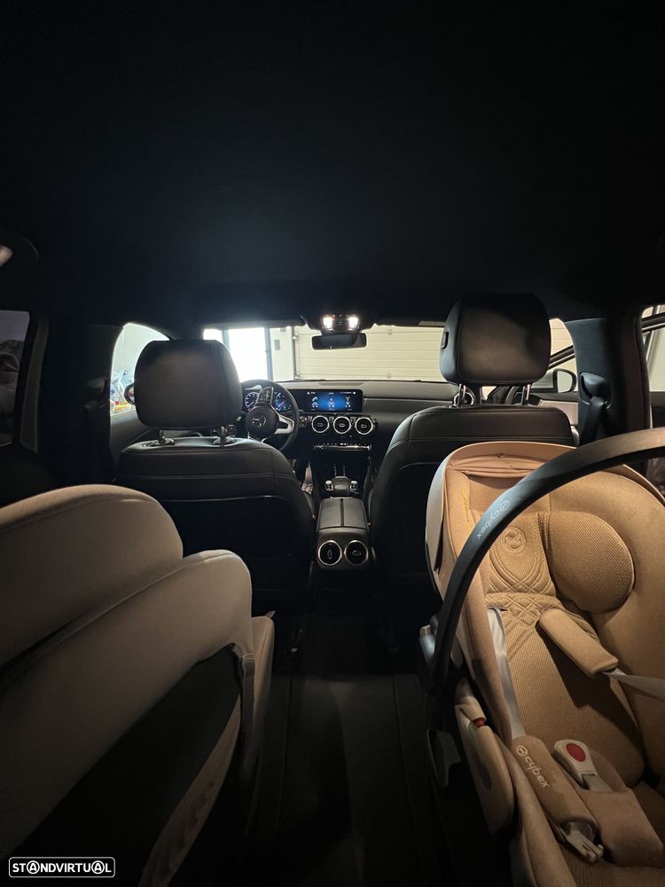 Mercedes-Benz A 180 d Style Plus Aut. - 11