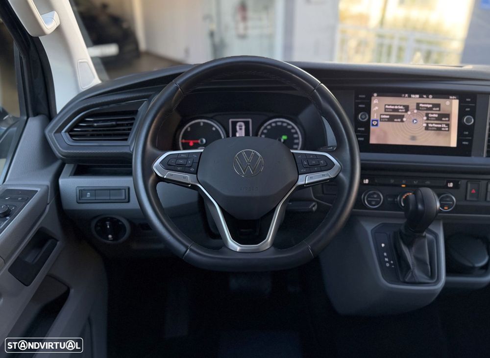 VW Caravelle - 7