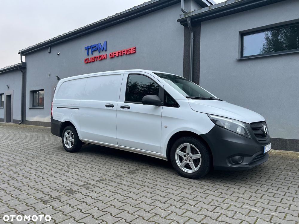 Mercedes-Benz Vito - 2
