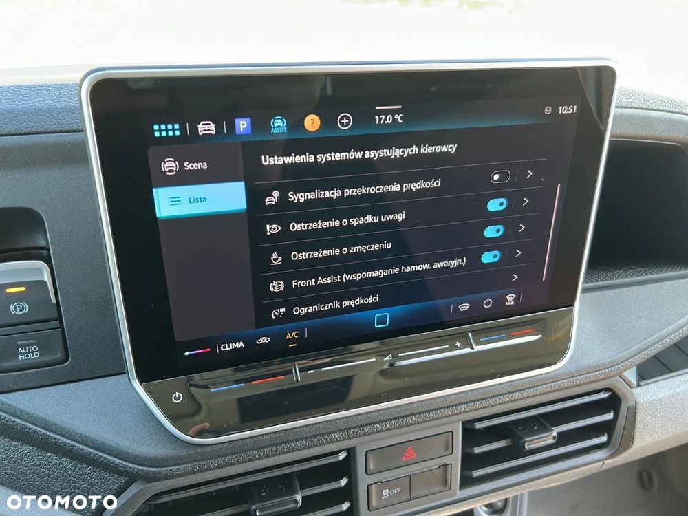 Volkswagen Crafter SKRZYNIA+PLANDEKA z burtofiraną/35 Poj. Kab./2.0BiTDI 163KM - 27