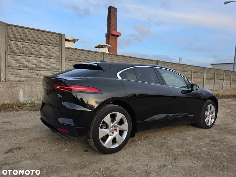 Jaguar I-Pace EV400 AWD R-DYNAMIC SE - 3