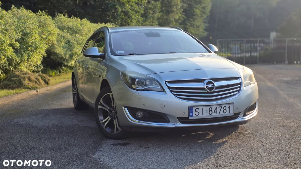 Opel Insignia - 1